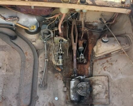 Бежевий ЗАЗ 968, об'ємом двигуна 0 л та пробігом 1000 тис. км за 597 $, фото 7 на Automoto.ua