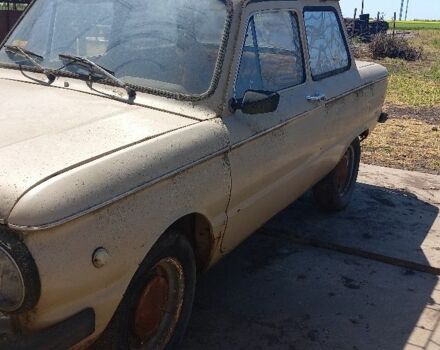 Бежевий ЗАЗ 968, об'ємом двигуна 0 л та пробігом 1000 тис. км за 597 $, фото 2 на Automoto.ua