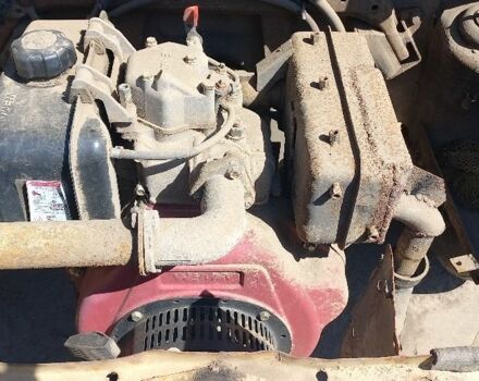 Бежевий ЗАЗ 968, об'ємом двигуна 0 л та пробігом 1000 тис. км за 597 $, фото 4 на Automoto.ua