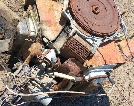 Бежевий ЗАЗ 968, об'ємом двигуна 0 л та пробігом 1000 тис. км за 597 $, фото 9 на Automoto.ua