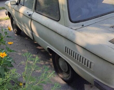 Бежевий ЗАЗ 968, об'ємом двигуна 0 л та пробігом 154 тис. км за 15000 $, фото 3 на Automoto.ua