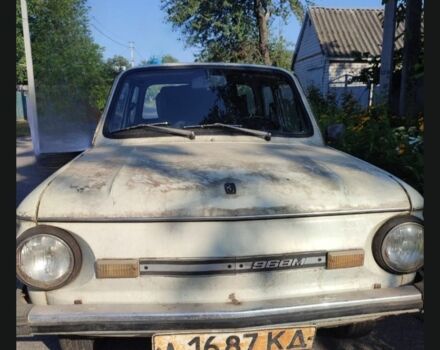Бежевий ЗАЗ 968, об'ємом двигуна 0 л та пробігом 154 тис. км за 15000 $, фото 1 на Automoto.ua