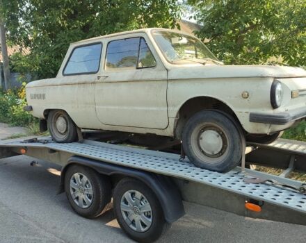 Бежевий ЗАЗ 968, об'ємом двигуна 0 л та пробігом 154 тис. км за 15000 $, фото 6 на Automoto.ua
