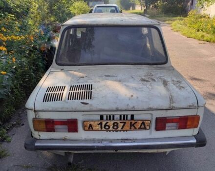 Бежевий ЗАЗ 968, об'ємом двигуна 0 л та пробігом 154 тис. км за 15000 $, фото 5 на Automoto.ua