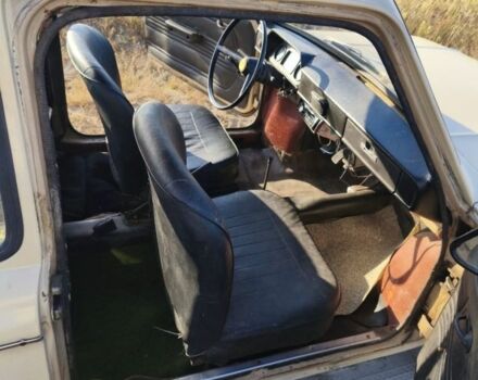 ЗАЗ 968 1993 в Вараш (Кузнецовск) на Automoto.ua Бежевый ЗАЗ 968, объемом двигателя 1.2 л и пробегом 34 тыс. км за 400 $, фото 4 на Automoto.ua