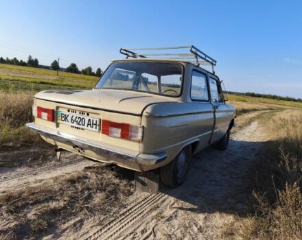 ЗАЗ 968 1993 в Вараш (Кузнецовск) на Automoto.ua Бежевый ЗАЗ 968, объемом двигателя 1.2 л и пробегом 34 тыс. км за 400 $, фото 2 на Automoto.ua