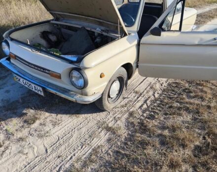 ЗАЗ 968 1993 в Вараш (Кузнецовск) на Automoto.ua Бежевый ЗАЗ 968, объемом двигателя 1.2 л и пробегом 34 тыс. км за 400 $, фото 3 на Automoto.ua
