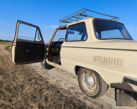 ЗАЗ 968 1993 в Вараш (Кузнецовск) на Automoto.ua Бежевый ЗАЗ 968, объемом двигателя 1.2 л и пробегом 34 тыс. км за 400 $, фото 7 на Automoto.ua