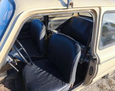 ЗАЗ 968 1993 в Вараш (Кузнецовск) на Automoto.ua Бежевый ЗАЗ 968, объемом двигателя 1.2 л и пробегом 34 тыс. км за 400 $, фото 6 на Automoto.ua