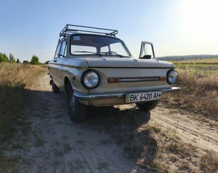 ЗАЗ 968 1993 в Вараш (Кузнецовск) на Automoto.ua Бежевый ЗАЗ 968, объемом двигателя 1.2 л и пробегом 34 тыс. км за 400 $, фото 1 на Automoto.ua