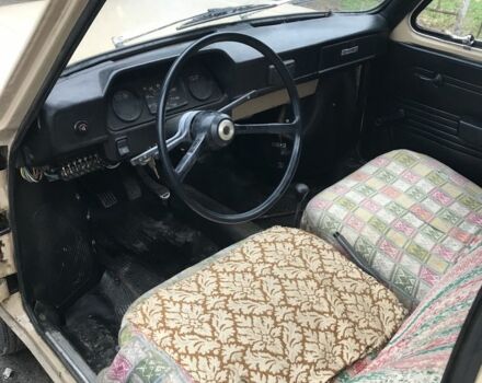 Бежевый ЗАЗ 968, объемом двигателя 0 л и пробегом 29 тыс. км за 712 $, фото 6 на Automoto.ua