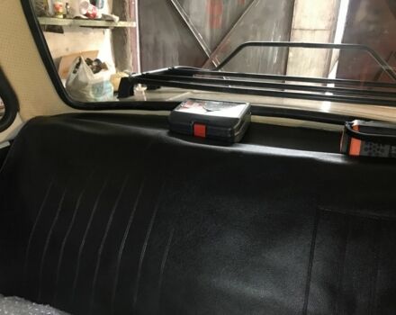 Бежевый ЗАЗ 968, объемом двигателя 1.2 л и пробегом 29 тыс. км за 1070 $, фото 16 на Automoto.ua