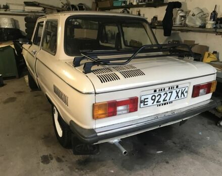 Бежевый ЗАЗ 968, объемом двигателя 1.2 л и пробегом 29 тыс. км за 1070 $, фото 6 на Automoto.ua
