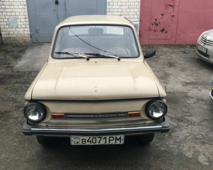 Бежевый ЗАЗ 968, объемом двигателя 0 л и пробегом 29 тыс. км за 712 $, фото 1 на Automoto.ua