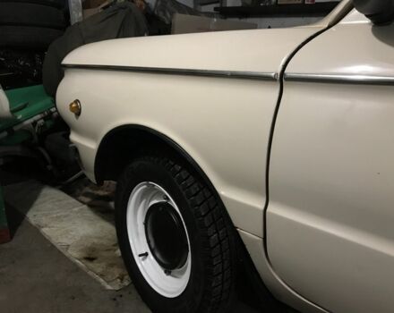 Бежевый ЗАЗ 968, объемом двигателя 1.2 л и пробегом 29 тыс. км за 1070 $, фото 12 на Automoto.ua