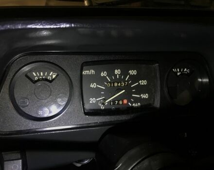 Бежевый ЗАЗ 968, объемом двигателя 1.2 л и пробегом 29 тыс. км за 1070 $, фото 20 на Automoto.ua