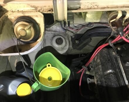 Бежевый ЗАЗ 968, объемом двигателя 1.2 л и пробегом 29 тыс. км за 1070 $, фото 11 на Automoto.ua