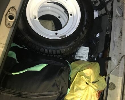 Бежевый ЗАЗ 968, объемом двигателя 1.2 л и пробегом 29 тыс. км за 1070 $, фото 23 на Automoto.ua