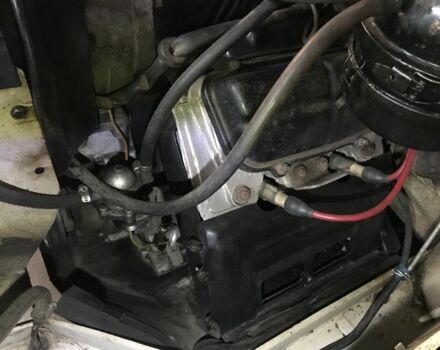 Бежевый ЗАЗ 968, объемом двигателя 1.2 л и пробегом 29 тыс. км за 1070 $, фото 10 на Automoto.ua