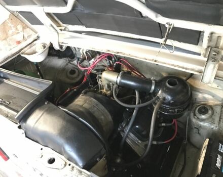 Бежевый ЗАЗ 968, объемом двигателя 1.2 л и пробегом 29 тыс. км за 1070 $, фото 8 на Automoto.ua