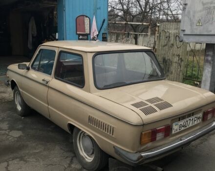 Бежевый ЗАЗ 968, объемом двигателя 0 л и пробегом 29 тыс. км за 712 $, фото 4 на Automoto.ua