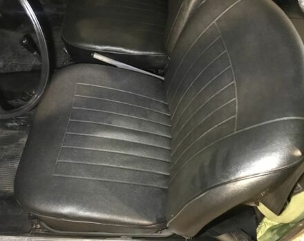 Бежевый ЗАЗ 968, объемом двигателя 1.2 л и пробегом 29 тыс. км за 1070 $, фото 18 на Automoto.ua