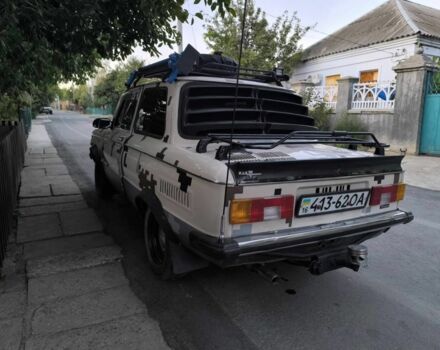 Бежевый ЗАЗ 968, объемом двигателя 1.2 л и пробегом 19 тыс. км за 1126 $, фото 2 на Automoto.ua