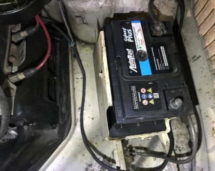 Бежевый ЗАЗ 968, объемом двигателя 1.2 л и пробегом 29 тыс. км за 1070 $, фото 9 на Automoto.ua