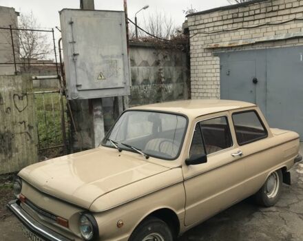 Бежевый ЗАЗ 968, объемом двигателя 0 л и пробегом 29 тыс. км за 712 $, фото 3 на Automoto.ua