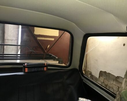 Бежевый ЗАЗ 968, объемом двигателя 1.2 л и пробегом 29 тыс. км за 1070 $, фото 17 на Automoto.ua