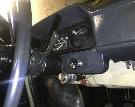 Бежевый ЗАЗ 968, объемом двигателя 1.2 л и пробегом 29 тыс. км за 1070 $, фото 21 на Automoto.ua