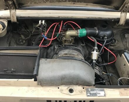 Бежевый ЗАЗ 968, объемом двигателя 0 л и пробегом 29 тыс. км за 712 $, фото 7 на Automoto.ua