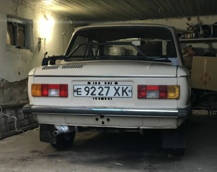 Бежевый ЗАЗ 968, объемом двигателя 1.2 л и пробегом 29 тыс. км за 1070 $, фото 4 на Automoto.ua