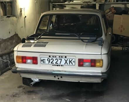 Бежевый ЗАЗ 968, объемом двигателя 1.2 л и пробегом 29 тыс. км за 1070 $, фото 5 на Automoto.ua