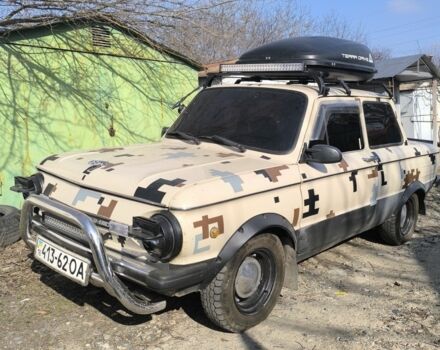 Бежевый ЗАЗ 968, объемом двигателя 0 л и пробегом 3 тыс. км за 47000 $, фото 1 на Automoto.ua