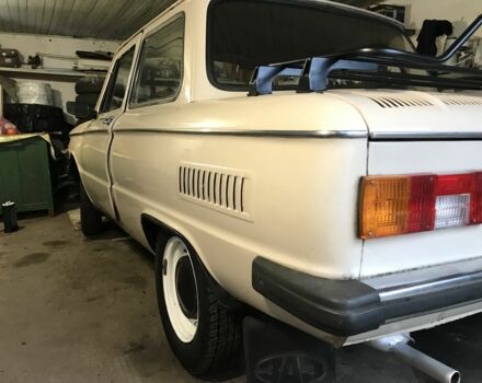 Бежевый ЗАЗ 968, объемом двигателя 1.2 л и пробегом 29 тыс. км за 1070 $, фото 13 на Automoto.ua