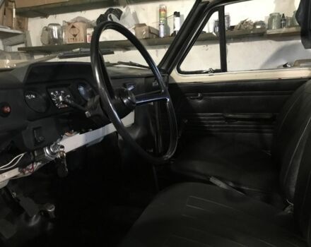 Бежевый ЗАЗ 968, объемом двигателя 1.2 л и пробегом 29 тыс. км за 1070 $, фото 14 на Automoto.ua