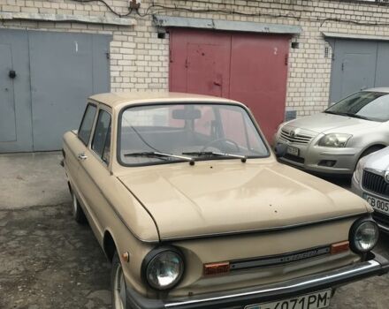 Бежевый ЗАЗ 968, объемом двигателя 0 л и пробегом 29 тыс. км за 712 $, фото 2 на Automoto.ua