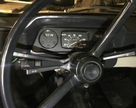 Бежевый ЗАЗ 968, объемом двигателя 1.2 л и пробегом 29 тыс. км за 1070 $, фото 19 на Automoto.ua