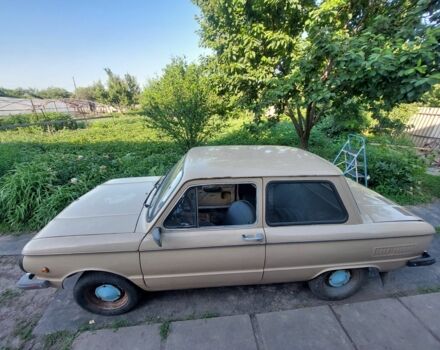 Бежевий ЗАЗ 968, об'ємом двигуна 1.2 л та пробігом 500 тис. км за 339 $, фото 7 на Automoto.ua