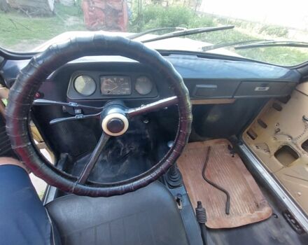 Бежевый ЗАЗ 968, объемом двигателя 1.2 л и пробегом 500 тыс. км за 310 $, фото 4 на Automoto.ua