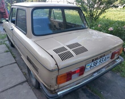 Бежевий ЗАЗ 968, об'ємом двигуна 1.2 л та пробігом 500 тис. км за 339 $, фото 6 на Automoto.ua
