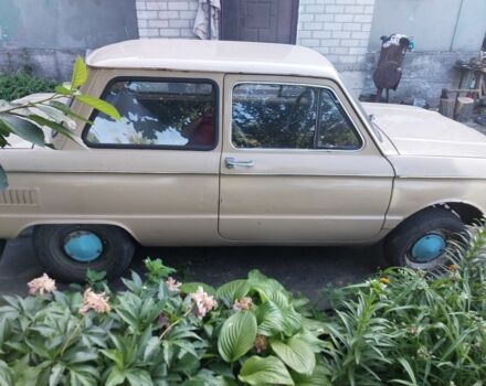 Бежевий ЗАЗ 968, об'ємом двигуна 1.2 л та пробігом 500 тис. км за 339 $, фото 10 на Automoto.ua