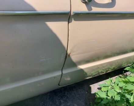 Бежевий ЗАЗ 968, об'ємом двигуна 1.2 л та пробігом 500 тис. км за 339 $, фото 14 на Automoto.ua