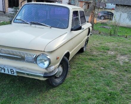 Бежевий ЗАЗ 968, об'ємом двигуна 0 л та пробігом 25 тис. км за 900 $, фото 1 на Automoto.ua