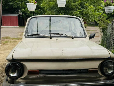 Бежевый ЗАЗ 968, объемом двигателя 0 л и пробегом 200 тыс. км за 300 $, фото 1 на Automoto.ua