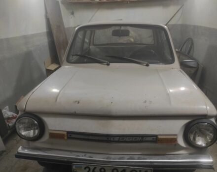 Бежевий ЗАЗ 968, об'ємом двигуна 0 л та пробігом 49 тис. км за 650 $, фото 1 на Automoto.ua