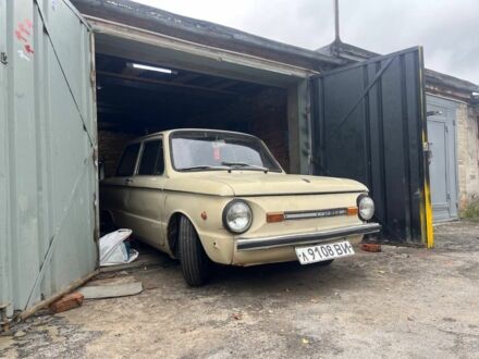 Бежевый ЗАЗ 968, объемом двигателя 0 л и пробегом 3 тыс. км за 284 $, фото 1 на Automoto.ua
