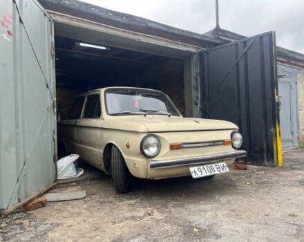 Бежевый ЗАЗ 968, объемом двигателя 0 л и пробегом 3 тыс. км за 284 $, фото 1 на Automoto.ua