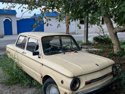 Бежевий ЗАЗ 968, об'ємом двигуна 0 л та пробігом 35 тис. км за 364 $, фото 1 на Automoto.ua